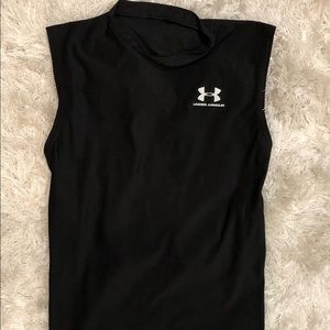 Sleeveless Under Armour Summer Gear